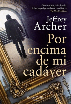 POR ENCIMA DE MI CADAVER