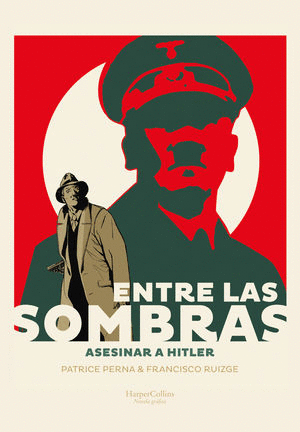 ENTRE LAS SOMBRAS (PASTA DURA)