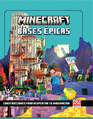 MINECRAFT BASES EPICAS (PASTA DURA)