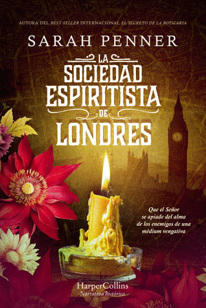 LA SOCIEDAD ESPIRITISTA DE LONDRES