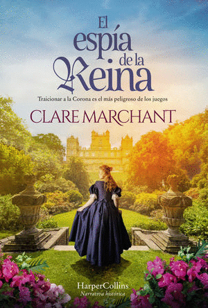 LA ESPIA DE LA REINA