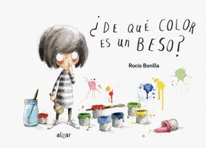 DE QUE COLOR ES UN BESO (PASTA DURA)