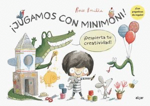 JUGAMOS CON MINIMONI