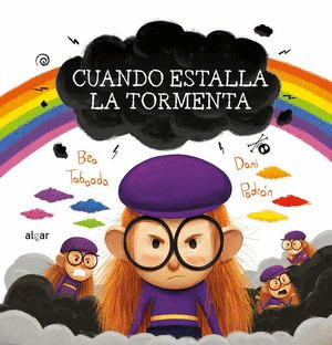 CUANDO ESTALLA LA TORMENTA (PASTA DURA)