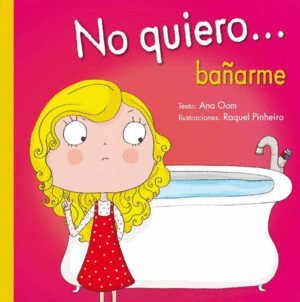 NO QUIERO BAARME (PASTA DURA)