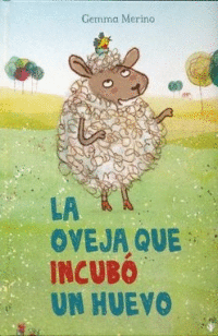 OVEJA QUE INCUBO UN HUEVO LA