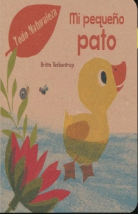 MI PEQUEO PATO