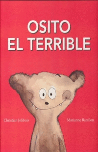 OSITO EL TERRIBLE