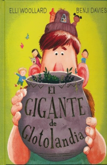 GIGANTE DE GLOTOLANDIA