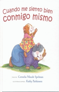 CUANDO ME SIENTO BIEN CONMIGO MISMO (PASTA DURA)