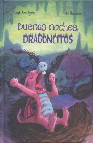 BUENAS NOCHES DRAGONCITOS