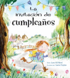 INVITACION DE CUMPLEAOS LA