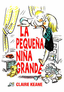 PEQUE�A NI�A GRANDE LA
