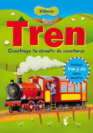 TREN CONSTRUYE TU CIRCUITO DE AVENTURA