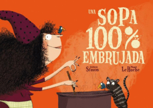 UNA SOPA 100% EMBRUJADA (PASTA DURA)