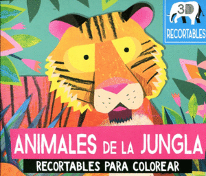 ANIMALES DE LA JUNGLA