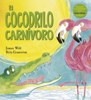 EL COCODRILO CARNIVORO (PASTA DURA)