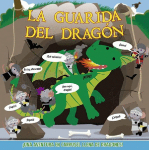 LA GUARIDA DEL DRAGON (CARTON)