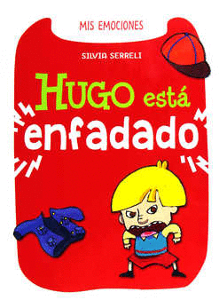 HUGO ESTA ENFADADO