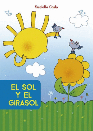 EL SOL Y EL GIRASOL (PASTA DURA)