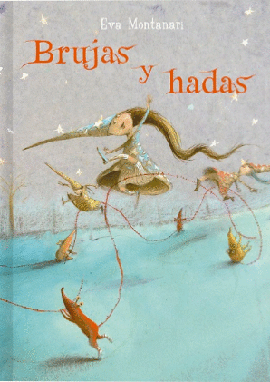 BRUJAS Y HADAS (PASTA DURA)