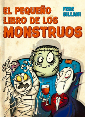 PEQUEO LIBRO DE LOS MONSTRUOS EL