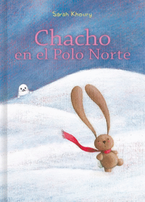 CHACHO EN EL POLO NORTE