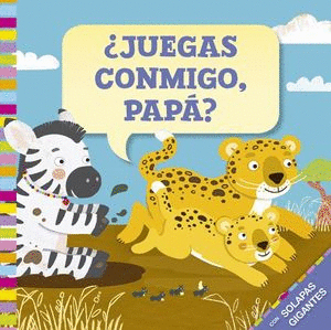 JUEGAS CONMIGO PAPA
