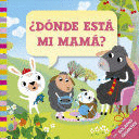 DONDE ESTA MI MAMA (PASTA DURA)