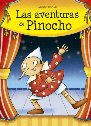 LAS AVENTURAS DE PINOCHO (PASTA DURA)