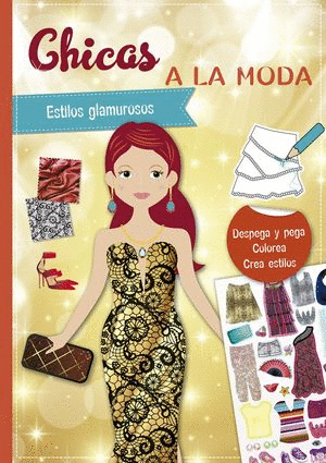 CHICAS A LA MODA ESTILOS GLAMUROSOS   PEGATINAS