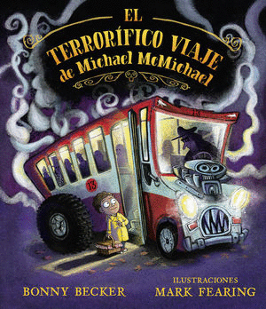 TERRORIFICO VIAJE DE MICHAEL MCMICHAEL EL