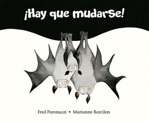 HAY QUE MUDARSE