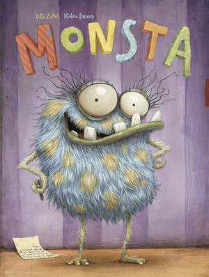 MONSTA (PASTA DURA)