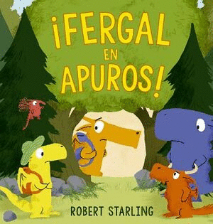 FERGAL EN APUROS (PASTA DURA)