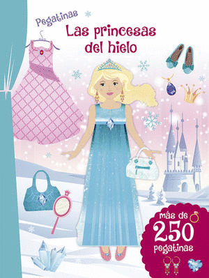 PRINCESAS DEL HIELO LAS