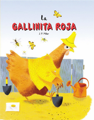 GALLINITA ROJA LA