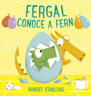 FERGAL CONOCE A FERN (PASTA DURA)
