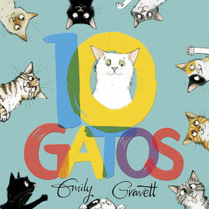 10 GATOS (PASTA DURA)