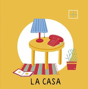 LA CASA (ESTUCHE CARTON)