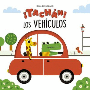 TACHAN LOS VEHICULOS (PASTA DURA)