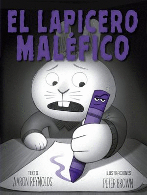 EL LAPICERO MALEFICO (PASTA DURA)