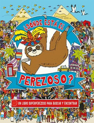 DONDE ESTA EL PEREZOSO