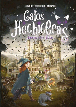 GATOS Y HECHICERAS VOL 2 (PASTA DURA)