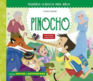PINOCHO (PASTA DURA)