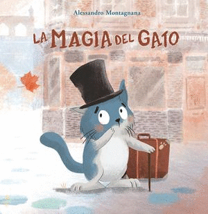 LA MAGIA DEL GATO (PASTA DURA)