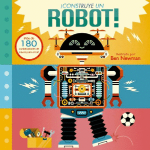 CONSTRUYE UN ROBOT   PD