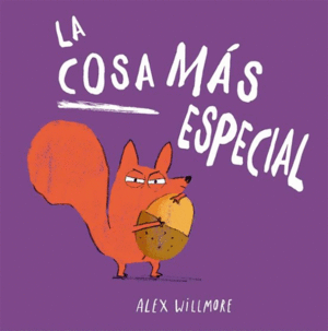 LA COSA MAS ESPECIAL
