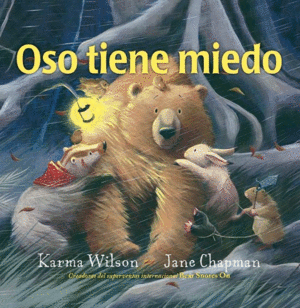 OSO TIENE MIEDO   PD