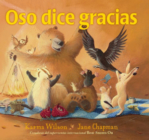 OSO DICE GRACIAS   PD